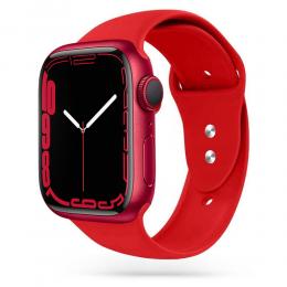 Tech-Protect Tech-Protect Apple Watch 38/40/41 mm Armband Iconband Röd - Teknikhallen.se