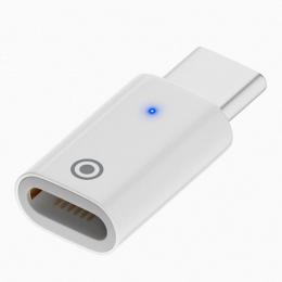  Lightning Hona - USB-C Hane Adapter För Apple Pencil 1st Gen - Teknikhallen.se