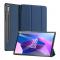 DUX DUCIS DUX DUCIS Lenovo Tab P11 Pro Gen 2 Fodral DOMO Tri-Fold Bl - Teknikhallen.se