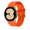 Tech-Protect Tech-Protect Galaxy Watch 4/5/5 Pro Armband Iconband Orange - Teknikhallen.se