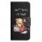  iPhone 16 Plus Fodral Med Tryck Dont Touch Bear - Teknikhallen.se