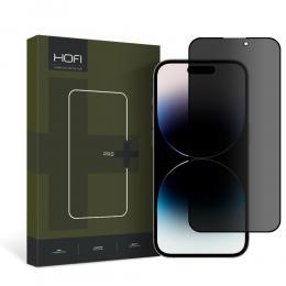 HOFI HOFI iPhone 14 Pro Max Skärmskydd Anti Spy Pro+ Privacy - Teknikhallen.se