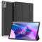 DUX DUCIS DUX DUCIS Lenovo Tab P11 Gen 2 Fodral DOMO Tri-Fold Svart - Teknikhallen.se