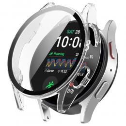 Tech-Protect Tech-Protect Galaxy Watch 4/5/FE 40 mm Skal Defens - Teknikhallen.se