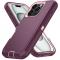  iPhone 16 Pro Skal Xtreme Shockproof Hybrid Rd - Teknikhallen.se