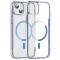 ColorPop ColorPop iPhone 15 Skal CH MagSafe Transparent/Ljus Bl - Teknikhallen.se