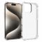  iPhone 16 Pro Max Skal Shockproof TPU Transparent - Teknikhallen.se