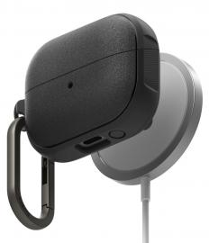 Ringke Ringke Galaxy Buds 3 / 3 Pro Skal MagSafe Onyx Svart - Teknikhallen.se