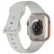 ColorPop Silikon Armband Butterfly Apple Watch 41/40/38 mm (S/M) Gr - Teknikhallen.se