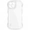 IMAK IMAK iPhone 15 Skal Wavy TPU Skal Transparent - Teknikhallen.se