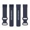  Fitbit Charge 6 / 5 Armband TPU (S) Mrk Bl - Teknikhallen.se