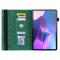  Lenovo Tab P11 Pro Gen 2 Fodral Med Frontficka Grn - Teknikhallen.se