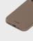 holdit holdit iPhone 16 Pro Max Skal Silikon Mocha Brown - Teknikhallen.se