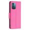  Nokia G11 / G21 Fodral Shark Litchi Rosa - Teknikhallen.se