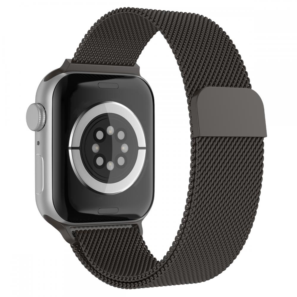 ColorPop ColorPop Milanese Loop Metall Armband Apple Watch 38/40/41 mm Gr - Teknikhallen.se