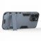  iPhone 13 Pro Max - Hybrid Armor Skal Kickstand - Navy Blue - Teknikhallen.se