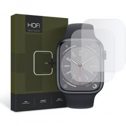 HOFI HOFI Apple Watch 40/41 mm 2-PACK Skärmskydd Hydrogel - Teknikhallen.se