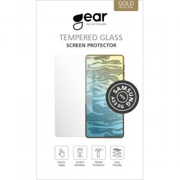 Gear GEAR Samsung Galaxy A22 5G Skärmskydd 2.5D Transparent - Teknikhallen.se