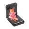  Galaxy Z Flip 3 Fodral Med 2 Kortfack Rd - Teknikhallen.se