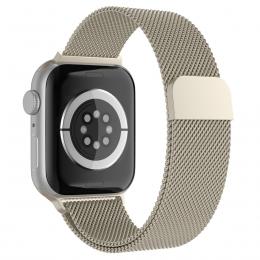 ColorPop ColorPop Milanese Loop Metall Armband Apple Watch 42/44/45/49 mm - Teknikhallen.se