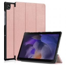 Tech-Protect Tech-Protect Samsung Galaxy Tab A8 10.5 Fodral SmartCase Roséguld - Teknikhallen.se