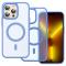 ColorPop ColorPop iPhone 13 Pro Max Skal CH MagSafe Ljus LilaBl - Teknikhallen.se