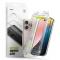 Ringke Ringke iPhone 16 Pro 2-PACK Skrmskydd Easy Slide Svart - Teknikhallen.se