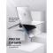 Supcase Supcase MacBook Pro 14 2021-2023 Skal Unicorn Beetle Clear/Black - Teknikhallen.se