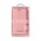 Onsala ONSALA iPhone 12 Pro Max 2in1 Magnet Fodral / Skal Dusty Pink - Teknikhallen.se