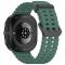  Galaxy Watch Ultra 47 mm Armband Wave Design Mrk Grn - Teknikhallen.se