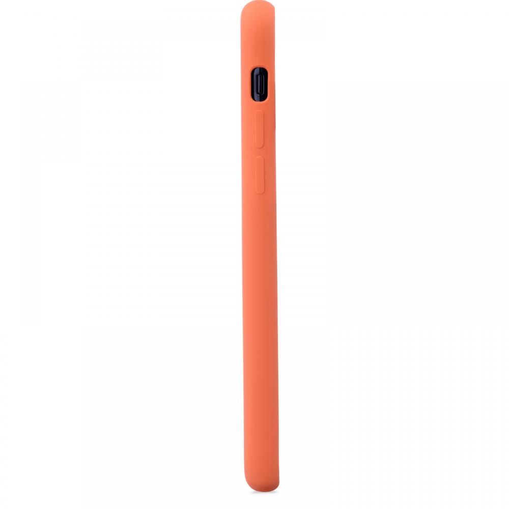 holdit holdit iPhone 11 Pro - Mobilskal Silikon - Orange - Teknikhallen.se