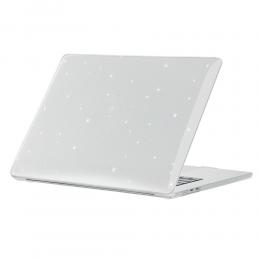 ENKAY ENKAY MacBook Air 15 2023 Skal Shockproof Transparent Glitter - Teknikhallen.se