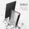 DUX DUCIS DUX DUCIS Galaxy Tab S9 Fodral TOBY Tri-Fold Svart - Teknikhallen.se