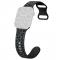  Apple Watch 38/40/41 Klockarband Leopard Gr/Svart - Teknikhallen.se