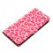  iPhone 16 Pro Fodral Rosa Leopard Mnster - Teknikhallen.se