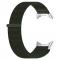  Google Pixel Watch / Watch 2 Nylon Loop Armband Militr Grn - Teknikhallen.se