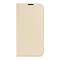 DUX DUCIS DUX DUCIS iPhone 14 Fodral Skin Pro Guld - Teknikhallen.se