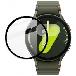 IMAK IMAK Samsung Galaxy Watch 7 44mm 2- PACK Skärmskydd Härdat Glas - Teknikhallen.se