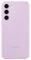 Samsung Samsung Galaxy S23 Plus Skal Silicone Lilac - Teknikhallen.se