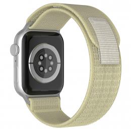 ColorPop Apple Watch 38/40/41 mm Armband Nylon Trail Loop Starlight - Teknikhallen.se