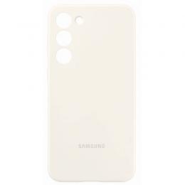 Samsung Samsung Galaxy S23 Plus Skal Silicone Cotton - Teknikhallen.se