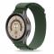 Tech-Protect Tech-Protect Galaxy Watch 4/5/5 Pro Armband Nylon Pro Militr Grn - Teknikhallen.se