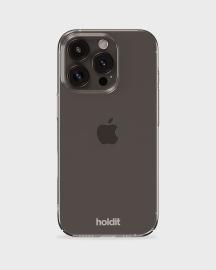 holdit holdit iPhone 16 Pro Max Skal Slim Transparent - Teknikhallen.se