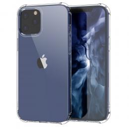 LEEU DESIGN iPhone 12 Pro Max - LEEU DESIGN Shockproof TPU Skal - Teknikhallen.se