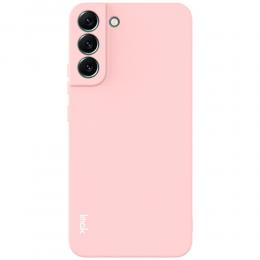 IMAK IMAK Samsung Galaxy S22 Plus Skal Skin Touch TPU Rosa - Teknikhallen.se