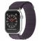 ColorPop Apple Watch 38/40/41 mm Armband Alpine Pro Loop Deep Purple - Teknikhallen.se