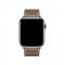  kta Lder Armband Apple Watch 41/40/38 mm - Gr - Teknikhallen.se