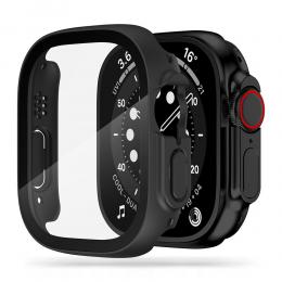 Tech-Protect Tech-Protect Apple Watch Ultra 49 mm Skal 360 Defense Svart - Teknikhallen.se