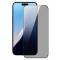 DUX DUCIS DUX DUCIS iPhone 16 Pro Skrmskydd Hrdat Glas Privacy - Teknikhallen.se