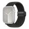 DUX DUCIS DUX DUCIS Apple Watch 38/40/41 Armband Fltat Svart - Teknikhallen.se